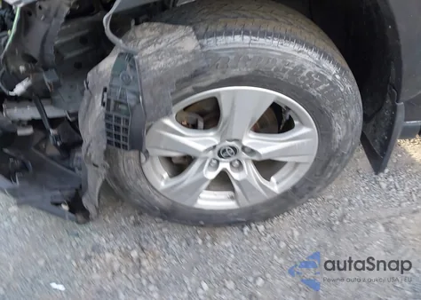 2020 Toyota Rav4 Xle из США, поврежденный, VIN JTMP1RFVXLD057001